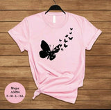 Tshirts pink