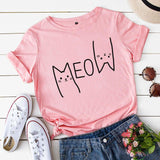 T shirt pink