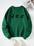 Butterflies Sweatshirt