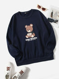 Odd Studio Bear Sweatshirt