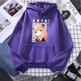 Anya hoodie