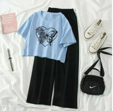 Blue Summer Tracksuit