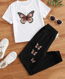 Butterfly Summer Tracksuit