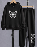 Butterfly Winter Tracksuit