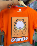 Garfield Orange T shirt