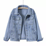 Denim Blue Jacket