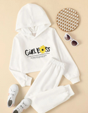 Girl Boss Winter Tracksuit