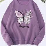 Happiness Sweatshirt