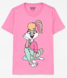 Loony Tunes Pink T shirt