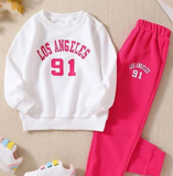 Los Angeles Winter Tracksuit