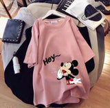 Mickey Mouse Hey T shirt