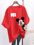 Mickey Mouse Hi T shirt