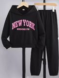 New York Winter Tracksuit