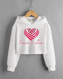 Season Of Love Hoodie