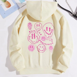 Smiley Hoodie