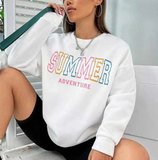 Summer Adventure Sweatshirt